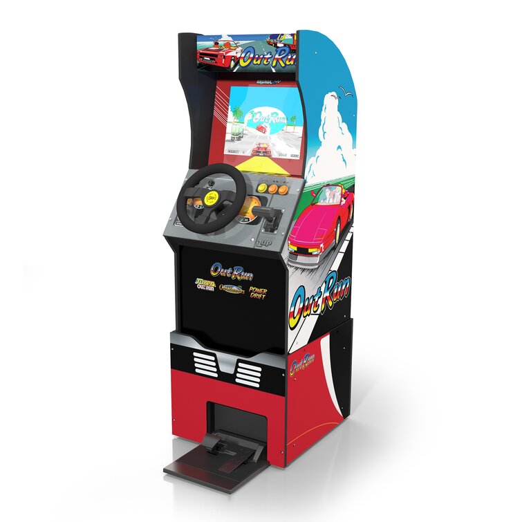 Arcade 1Up Arcade1Up Outrun Stand Up Edition with Driving Controls